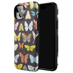 Midnight Monarch | Jenna Palek x Casely Case iPhone Case get.casely 