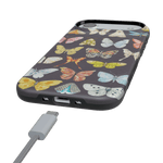 Midnight Monarch | Jenna Palek x Casely Case iPhone Case get.casely 