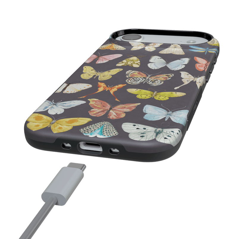 Midnight Monarch | Jenna Palek x Casely Case iPhone Case get.casely 