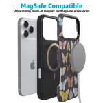 Midnight Monarch | Jenna Palek x Casely Case iPhone Case get.casely 