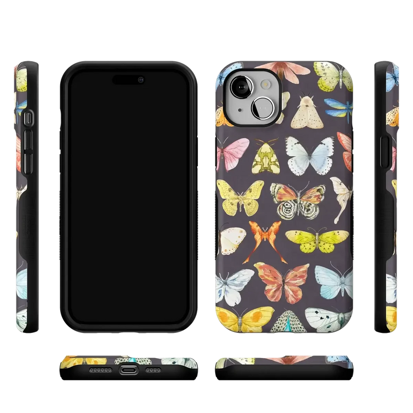 Midnight Monarch | Jenna Palek x Casely Case iPhone Case get.casely 