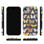Midnight Monarch | Jenna Palek x Casely Case iPhone Case get.casely 