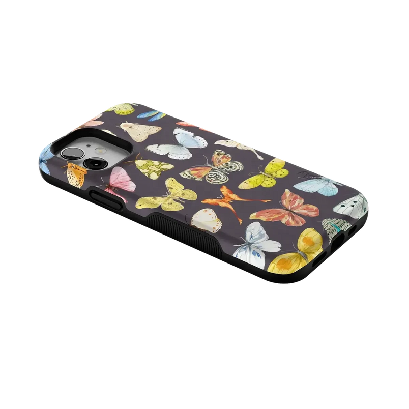 Midnight Monarch | Jenna Palek x Casely Case iPhone Case get.casely 