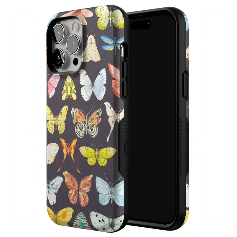 Midnight Monarch | Jenna Palek x Casely Case iPhone Case get.casely 