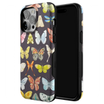Midnight Monarch | Jenna Palek x Casely Case iPhone Case get.casely 