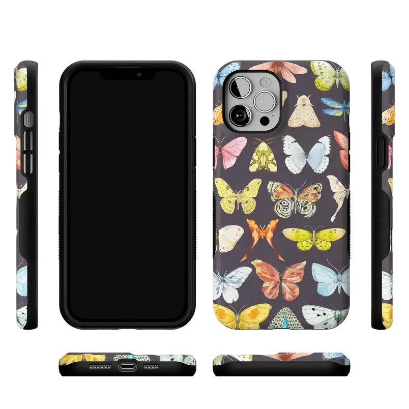 Midnight Monarch | Jenna Palek x Casely Case iPhone Case get.casely 
