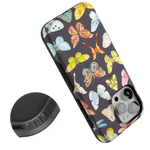 Midnight Monarch | Jenna Palek x Casely Case iPhone Case get.casely 