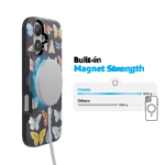 Midnight Monarch | Jenna Palek x Casely Case iPhone Case get.casely 