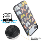 Midnight Monarch | Jenna Palek x Casely Case iPhone Case get.casely 