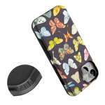 Midnight Monarch | Jenna Palek x Casely Case iPhone Case get.casely 