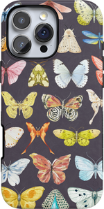 Midnight Monarch | Jenna Palek x Casely Case iPhone Case get.casely 