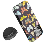 Midnight Monarch | Jenna Palek x Casely Case iPhone Case get.casely 