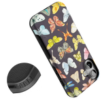 Midnight Monarch | Jenna Palek x Casely Case iPhone Case get.casely 