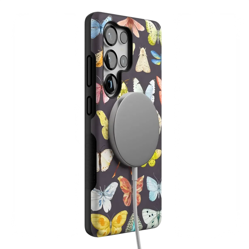 Midnight Monarch | Jenna Palek x Casely Case iPhone Case get.casely 