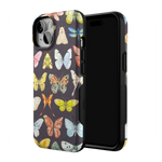 Midnight Monarch | Jenna Palek x Casely Case iPhone Case get.casely 