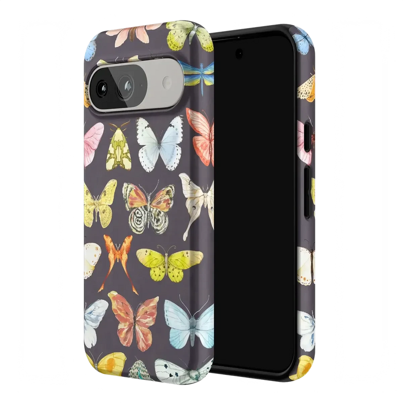 Midnight Monarch | Jenna Palek x Casely Case iPhone Case get.casely 