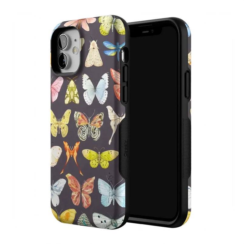 Midnight Monarch | Jenna Palek x Casely Case iPhone Case get.casely 