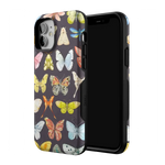 Midnight Monarch | Jenna Palek x Casely Case iPhone Case get.casely 