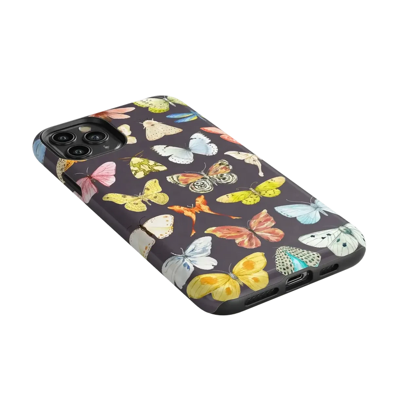 Midnight Monarch | Jenna Palek x Casely Case iPhone Case get.casely 