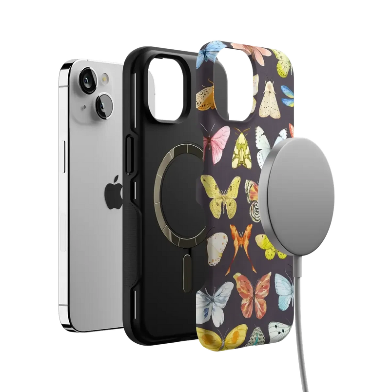 Midnight Monarch | Jenna Palek x Casely Case iPhone Case get.casely 