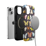 Midnight Monarch | Jenna Palek x Casely Case iPhone Case get.casely 