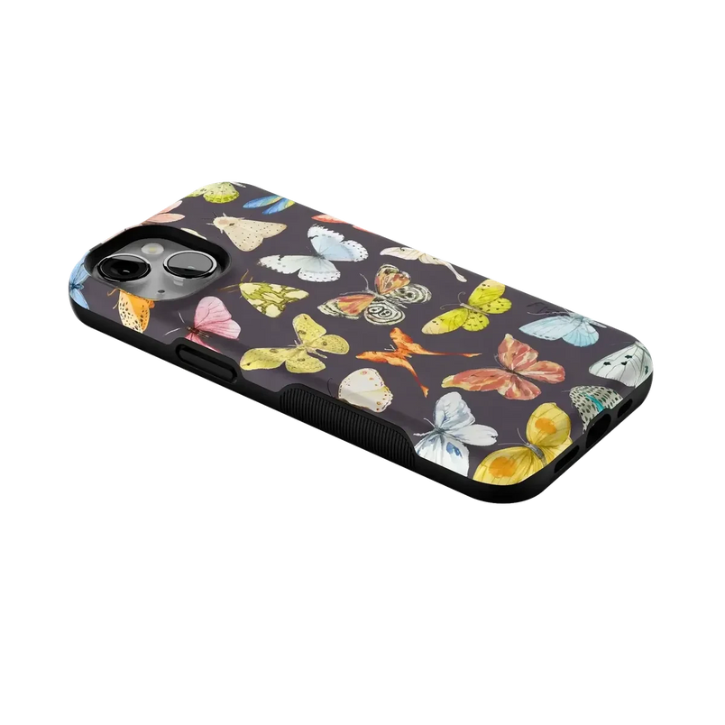 Midnight Monarch | Jenna Palek x Casely Case iPhone Case get.casely 