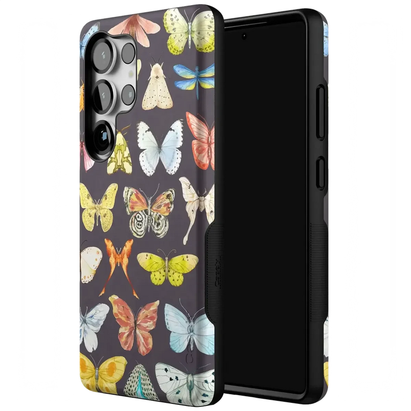 Midnight Monarch | Jenna Palek x Casely Case iPhone Case get.casely 