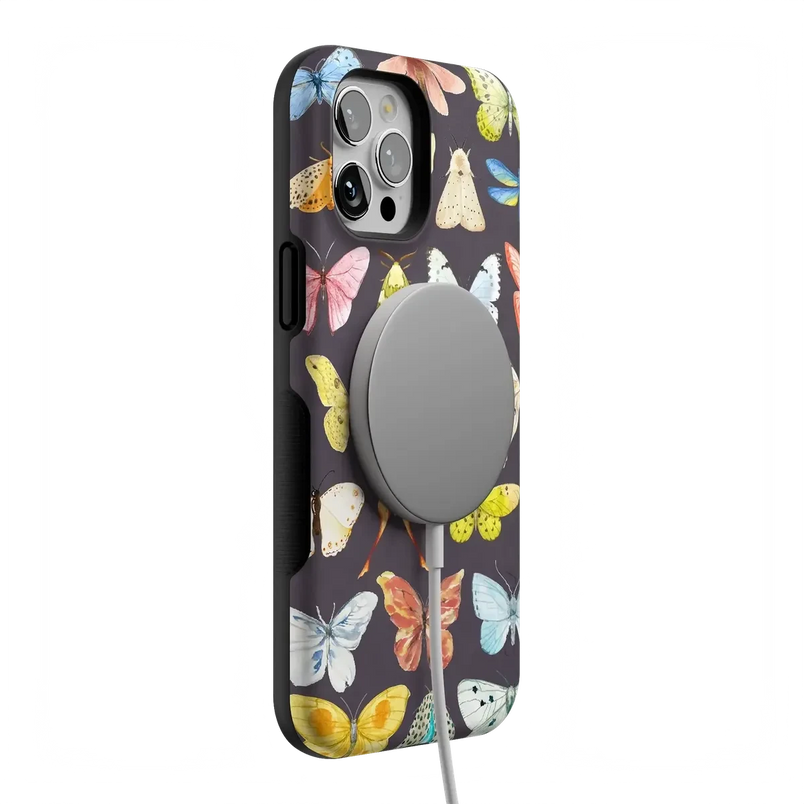 Midnight Monarch | Jenna Palek x Casely Case iPhone Case get.casely 