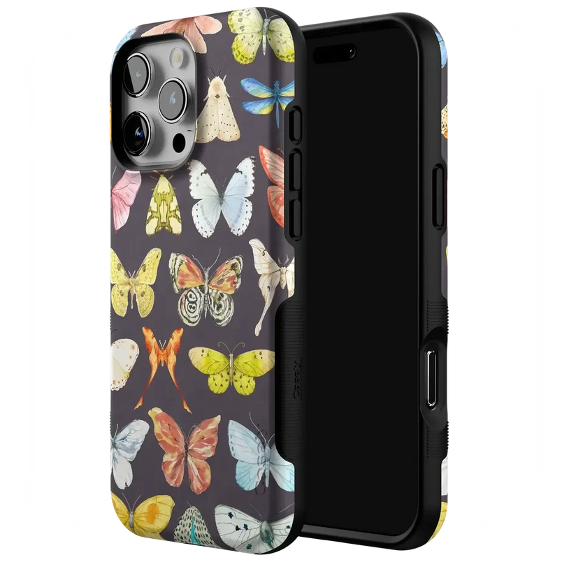 Midnight Monarch | Jenna Palek x Casely Case iPhone Case get.casely 