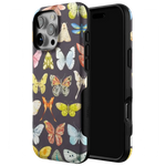 Midnight Monarch | Jenna Palek x Casely Case iPhone Case get.casely 