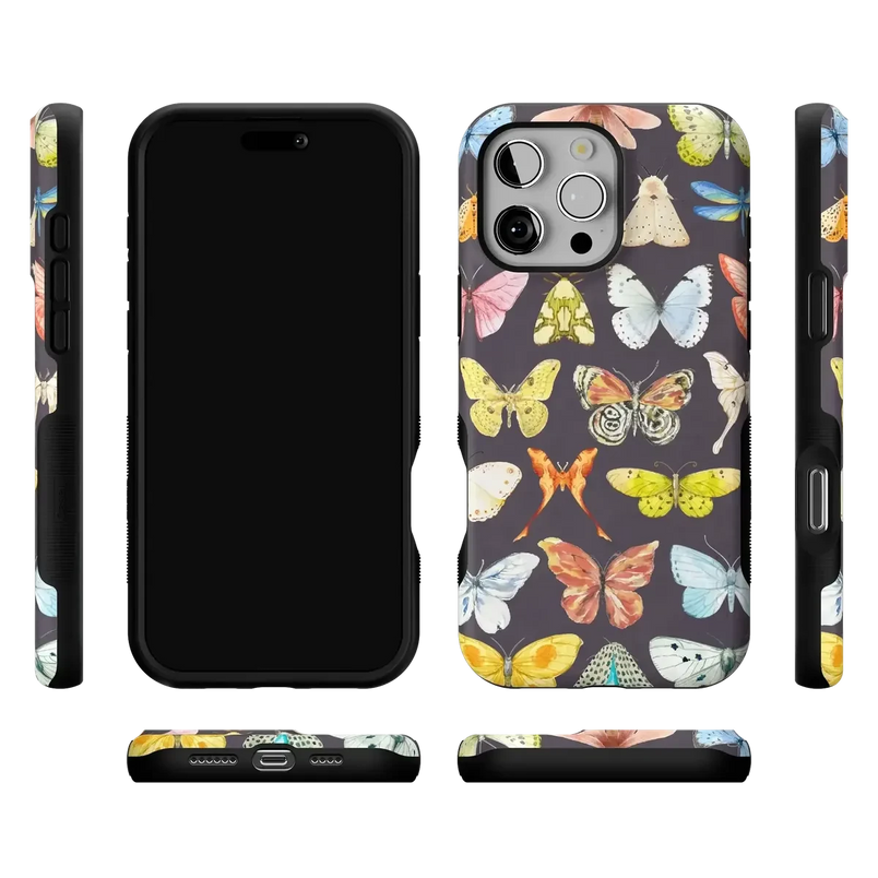 Midnight Monarch | Jenna Palek x Casely Case iPhone Case get.casely 