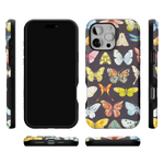 Midnight Monarch | Jenna Palek x Casely Case iPhone Case get.casely 