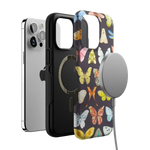 Midnight Monarch | Jenna Palek x Casely Case iPhone Case get.casely 