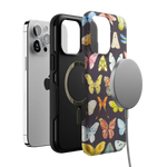Midnight Monarch | Jenna Palek x Casely Case iPhone Case get.casely 