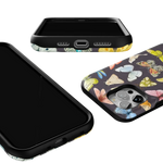 Midnight Monarch | Jenna Palek x Casely Case iPhone Case get.casely 