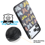 Midnight Monarch | Jenna Palek x Casely Case iPhone Case get.casely 