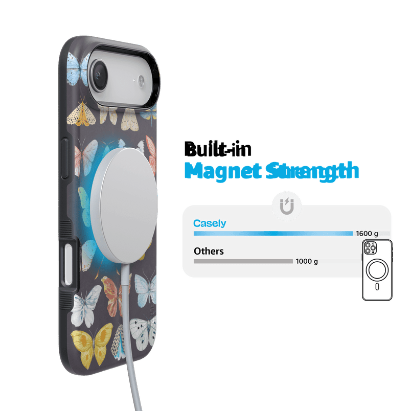 Midnight Monarch | Jenna Palek x Casely Case iPhone Case get.casely 
