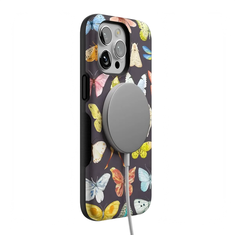 Midnight Monarch | Jenna Palek x Casely Case iPhone Case get.casely 