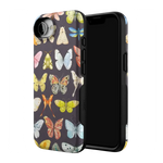 Midnight Monarch | Jenna Palek x Casely Case iPhone Case get.casely 