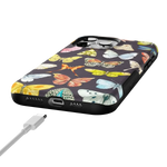 Midnight Monarch | Jenna Palek x Casely Case iPhone Case get.casely 