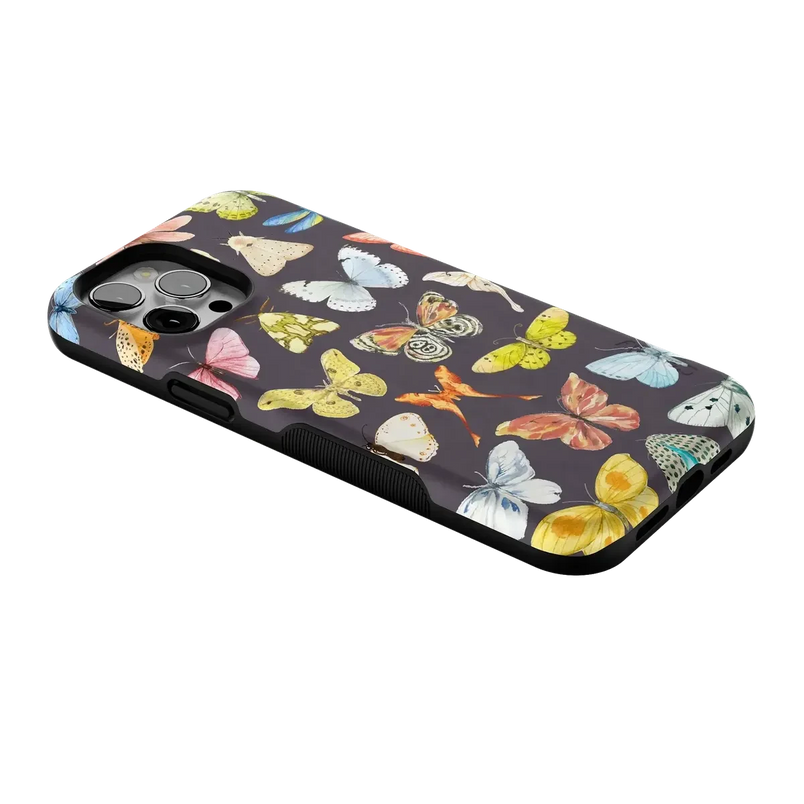 Midnight Monarch | Jenna Palek x Casely Case iPhone Case get.casely 
