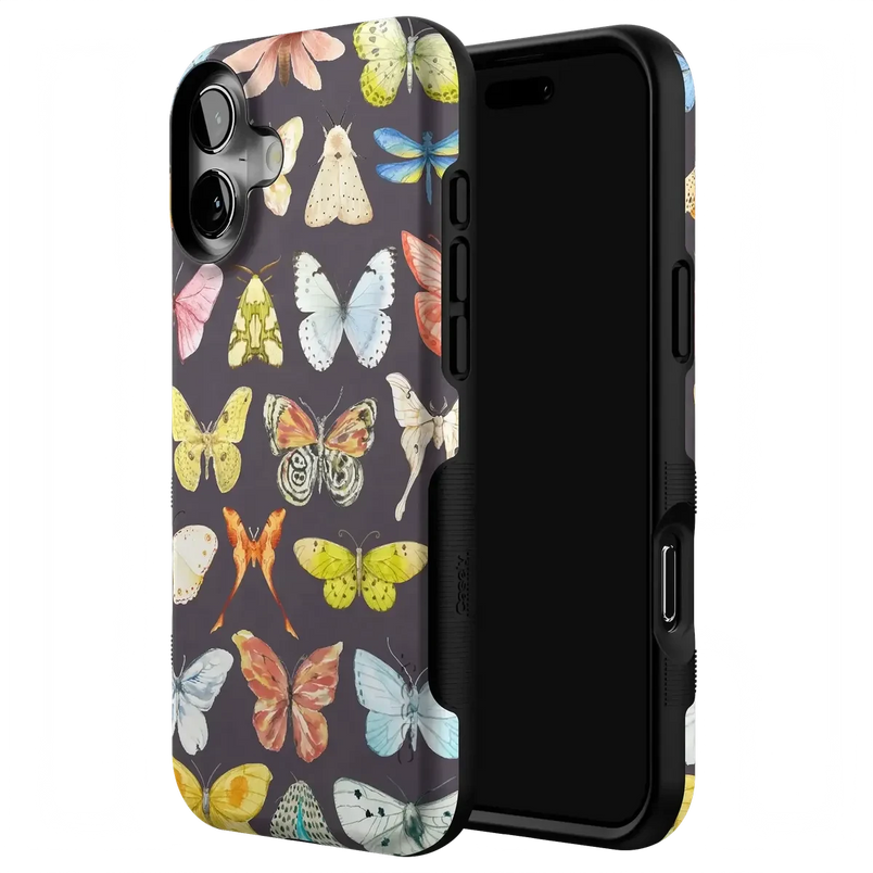 Midnight Monarch | Jenna Palek x Casely Case iPhone Case get.casely 