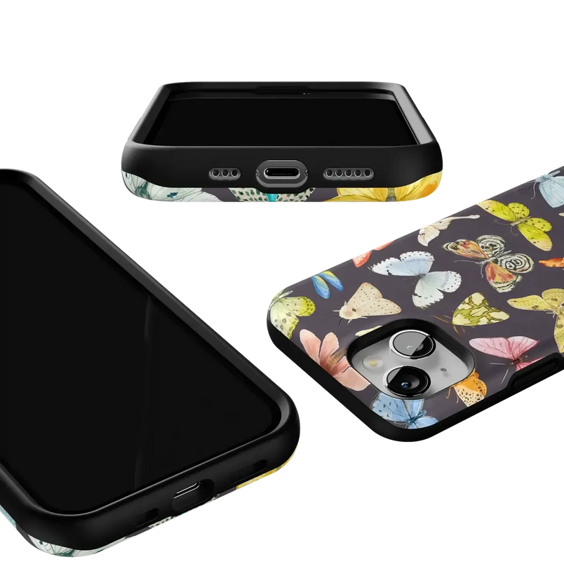 Midnight Monarch | Jenna Palek x Casely Case iPhone Case get.casely 