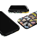 Midnight Monarch | Jenna Palek x Casely Case iPhone Case get.casely 