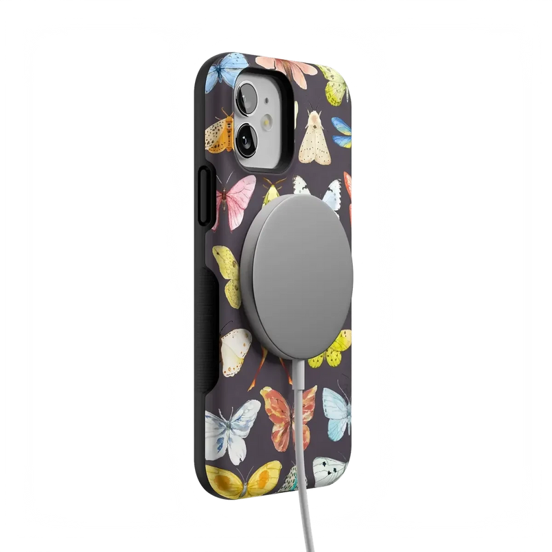 Midnight Monarch | Jenna Palek x Casely Case iPhone Case get.casely 