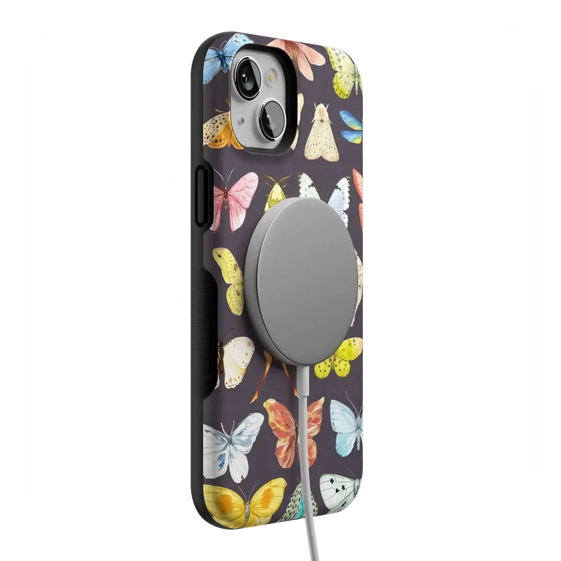 Midnight Monarch | Jenna Palek x Casely Case iPhone Case get.casely 