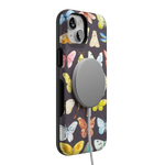 Midnight Monarch | Jenna Palek x Casely Case iPhone Case get.casely 