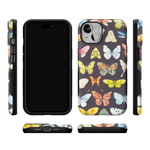 Midnight Monarch | Jenna Palek x Casely Case iPhone Case get.casely 