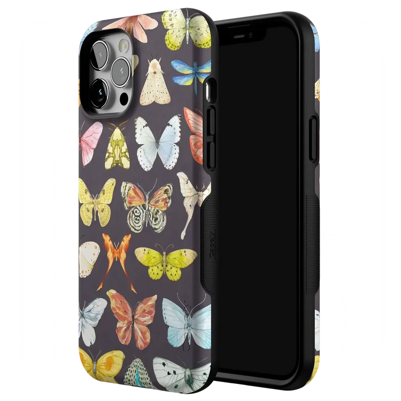 Midnight Monarch | Jenna Palek x Casely Case iPhone Case get.casely 