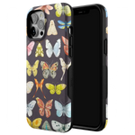 Midnight Monarch | Jenna Palek x Casely Case iPhone Case get.casely 